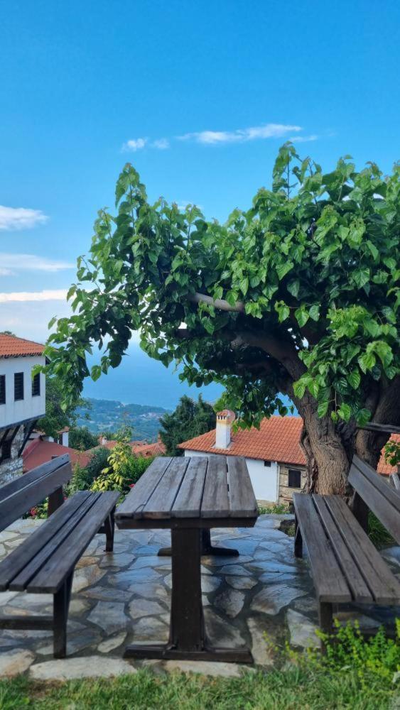 Guesthouse Eleni Palaios Panteleimonas Luaran gambar
