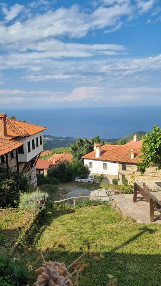 Guesthouse Eleni Palaios Panteleimonas Luaran gambar