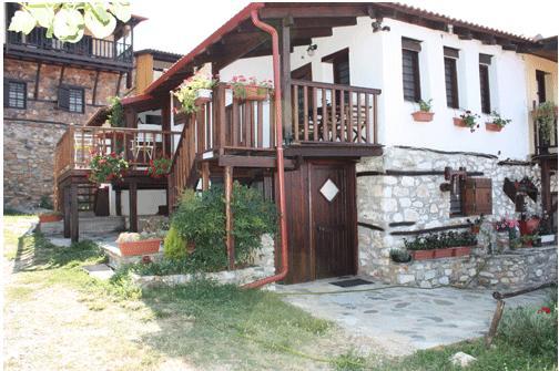 Guesthouse Eleni Palaios Panteleimonas Luaran gambar